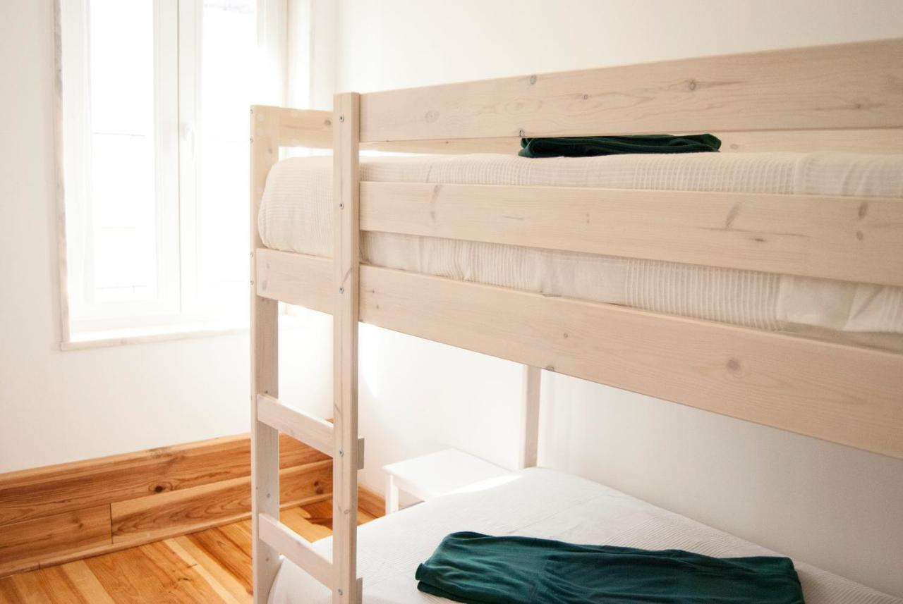 Daora Lisbon Low Cost Hostel מראה חיצוני תמונה