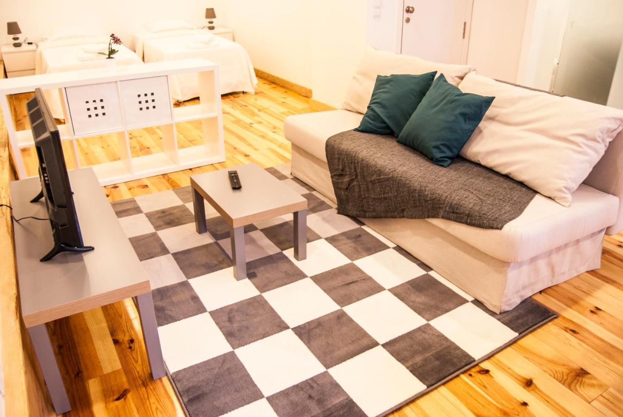Daora Lisbon Low Cost Hostel מראה חיצוני תמונה