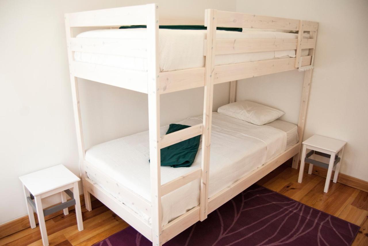 Daora Lisbon Low Cost Hostel מראה חיצוני תמונה