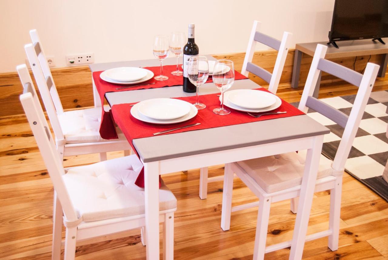 Daora Lisbon Low Cost Hostel מראה חיצוני תמונה