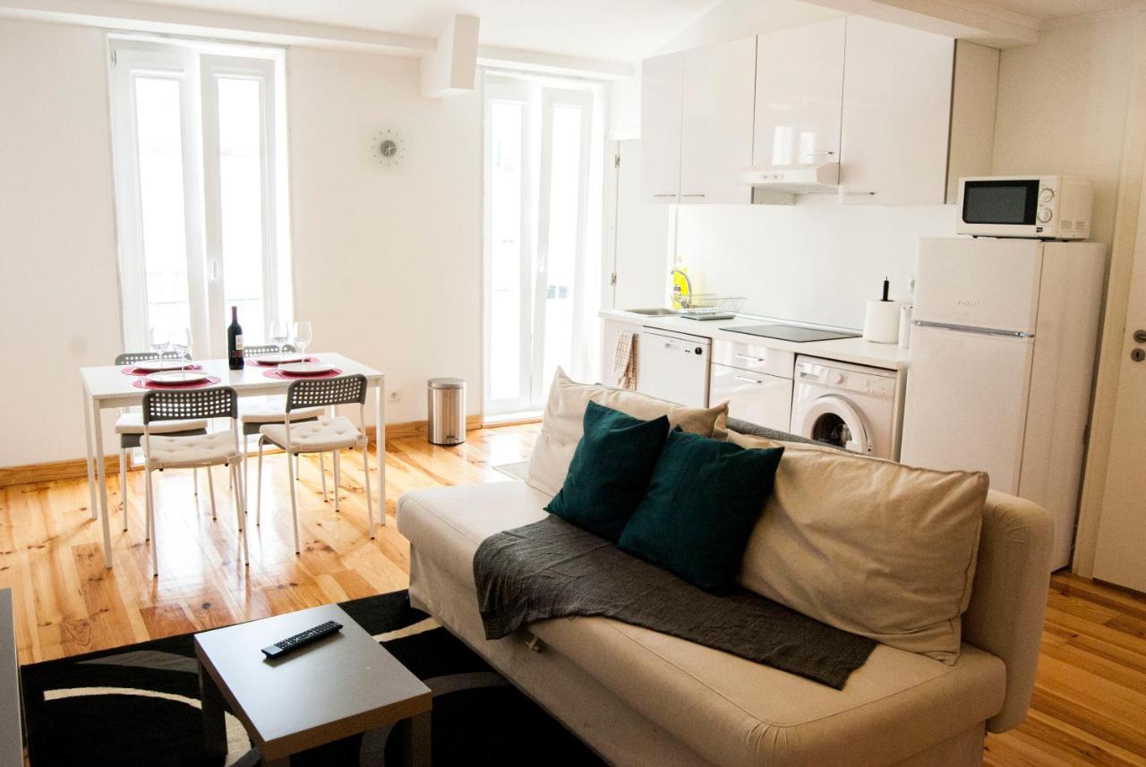Daora Lisbon Low Cost Hostel מראה חיצוני תמונה
