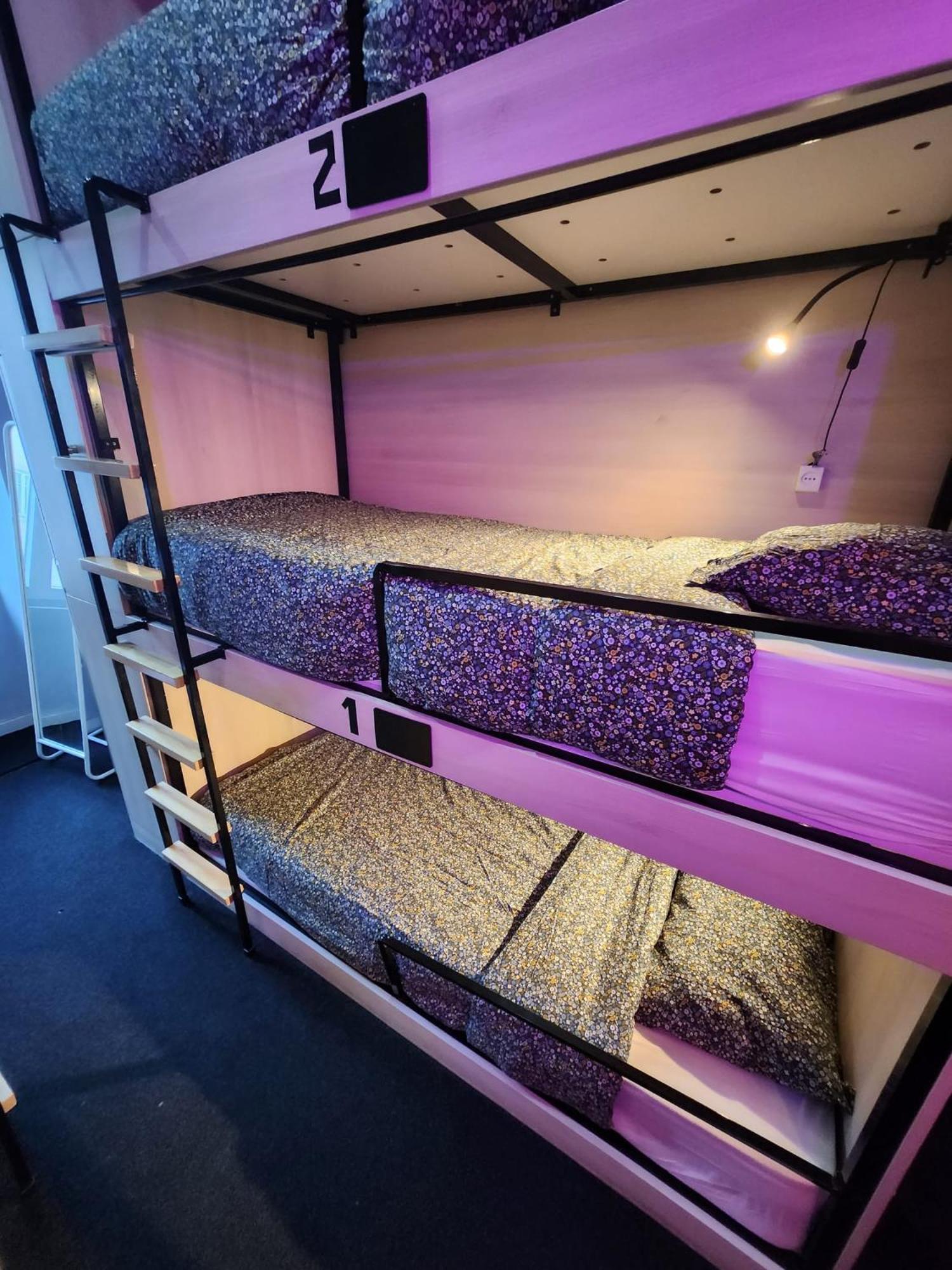 Daora Lisbon Low Cost Hostel מראה חיצוני תמונה