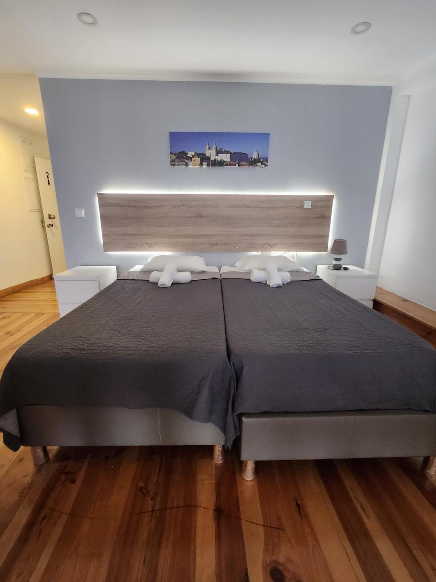 Daora Lisbon Low Cost Hostel מראה חיצוני תמונה