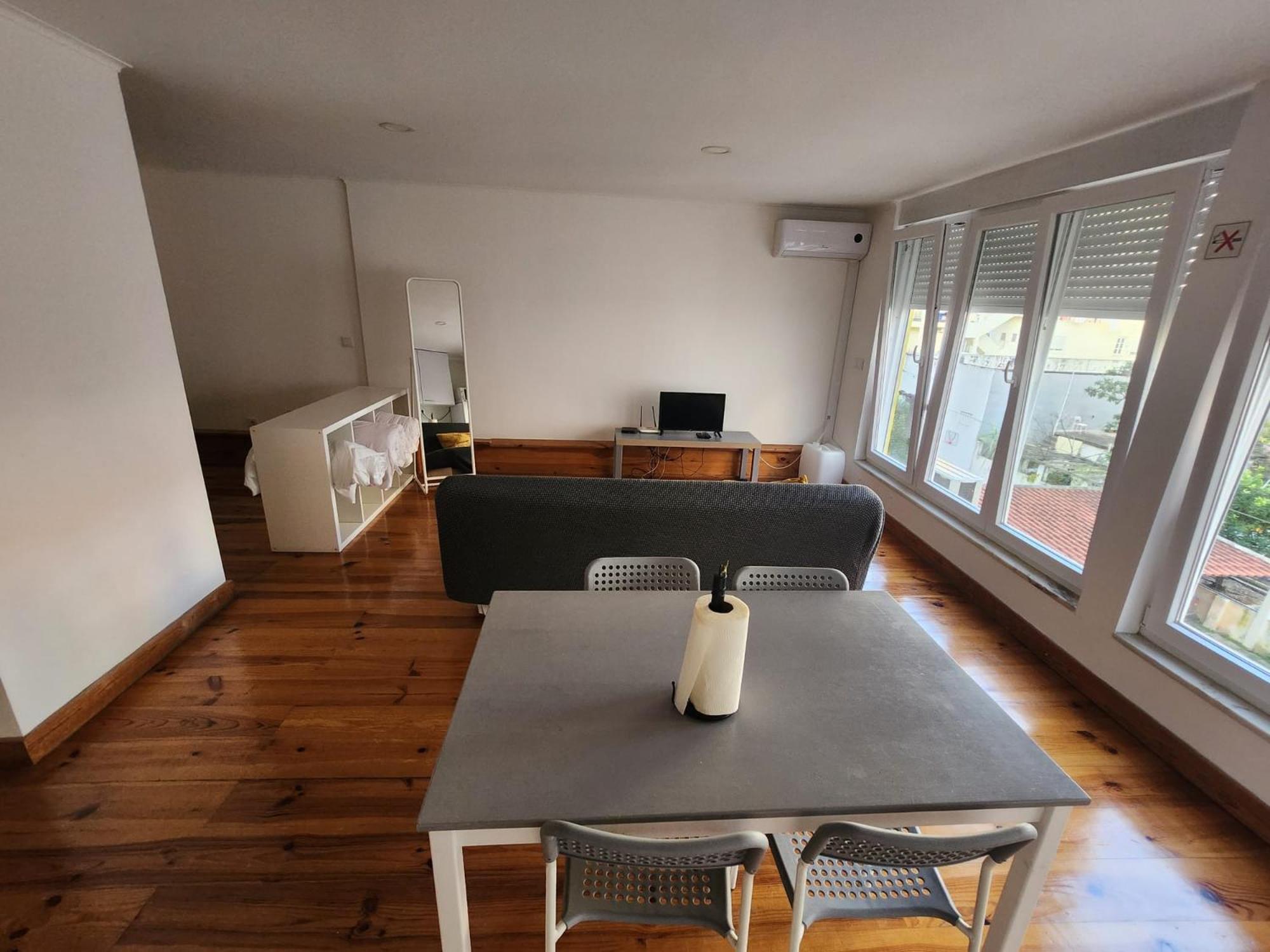 Daora Lisbon Low Cost Hostel מראה חיצוני תמונה