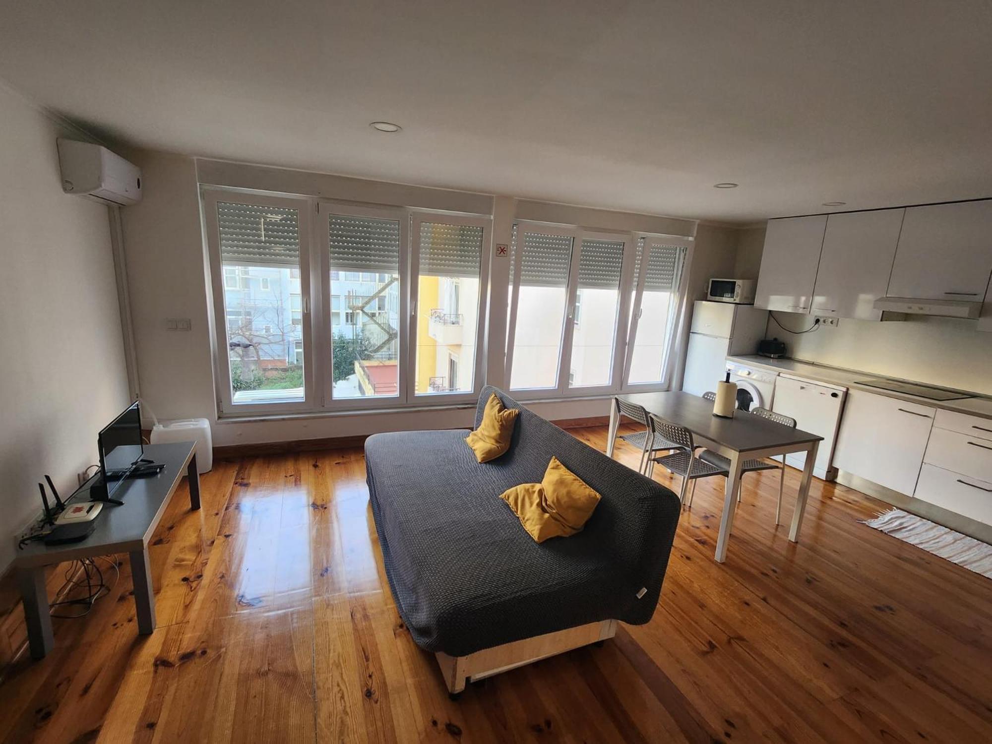 Daora Lisbon Low Cost Hostel מראה חיצוני תמונה